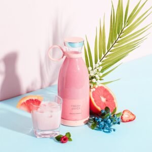 Portable USB Smoothie Blender
